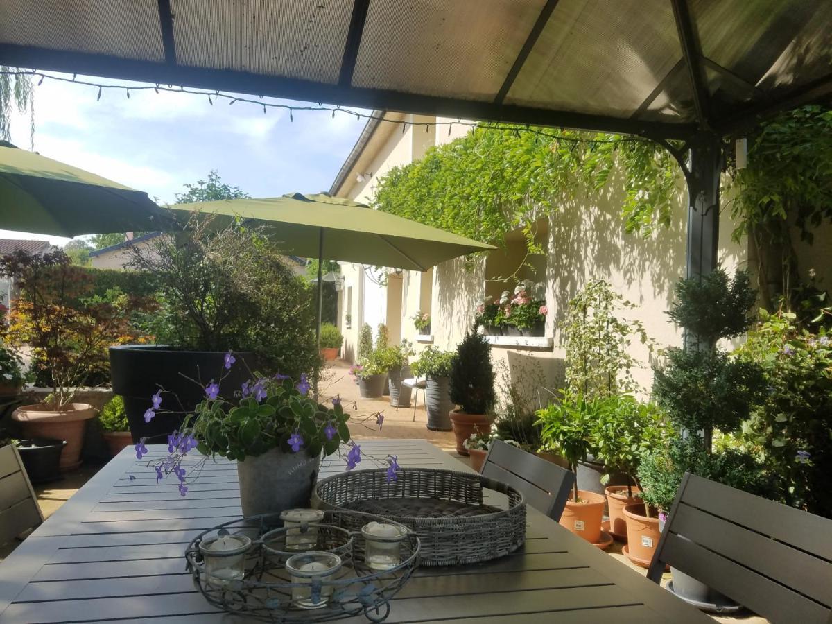 Chambres D'Hotes Le Clos Du Verger Cattenom Экстерьер фото