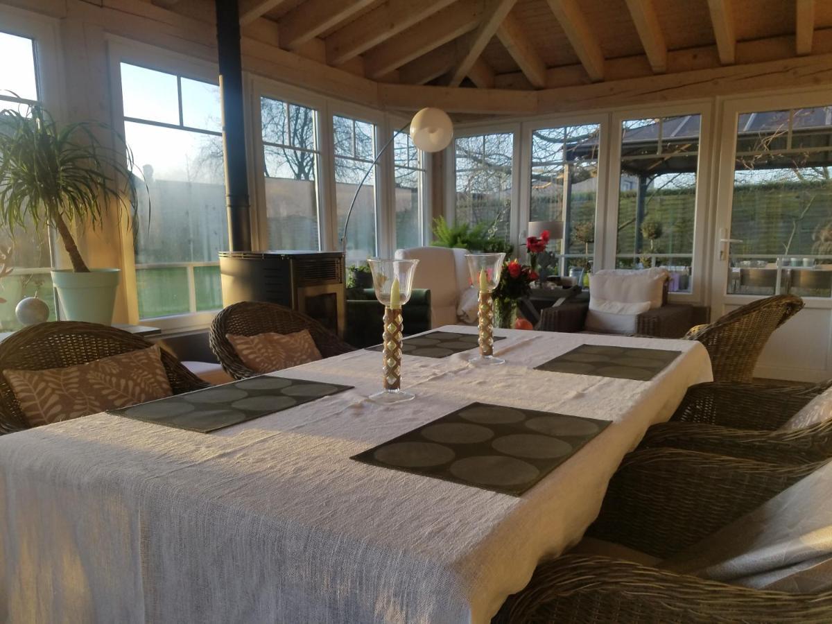 Chambres D'Hotes Le Clos Du Verger Cattenom Экстерьер фото