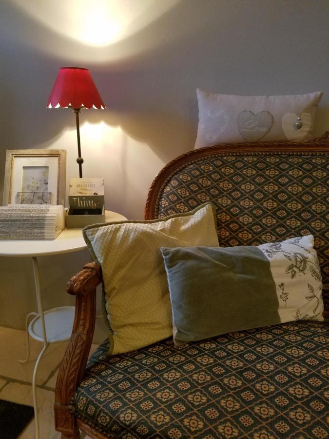 Chambres D'Hotes Le Clos Du Verger Cattenom Экстерьер фото