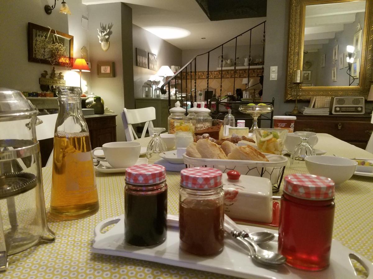 Chambres D'Hotes Le Clos Du Verger Cattenom Экстерьер фото